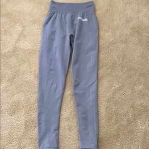gym shark lightweight seamless leggings